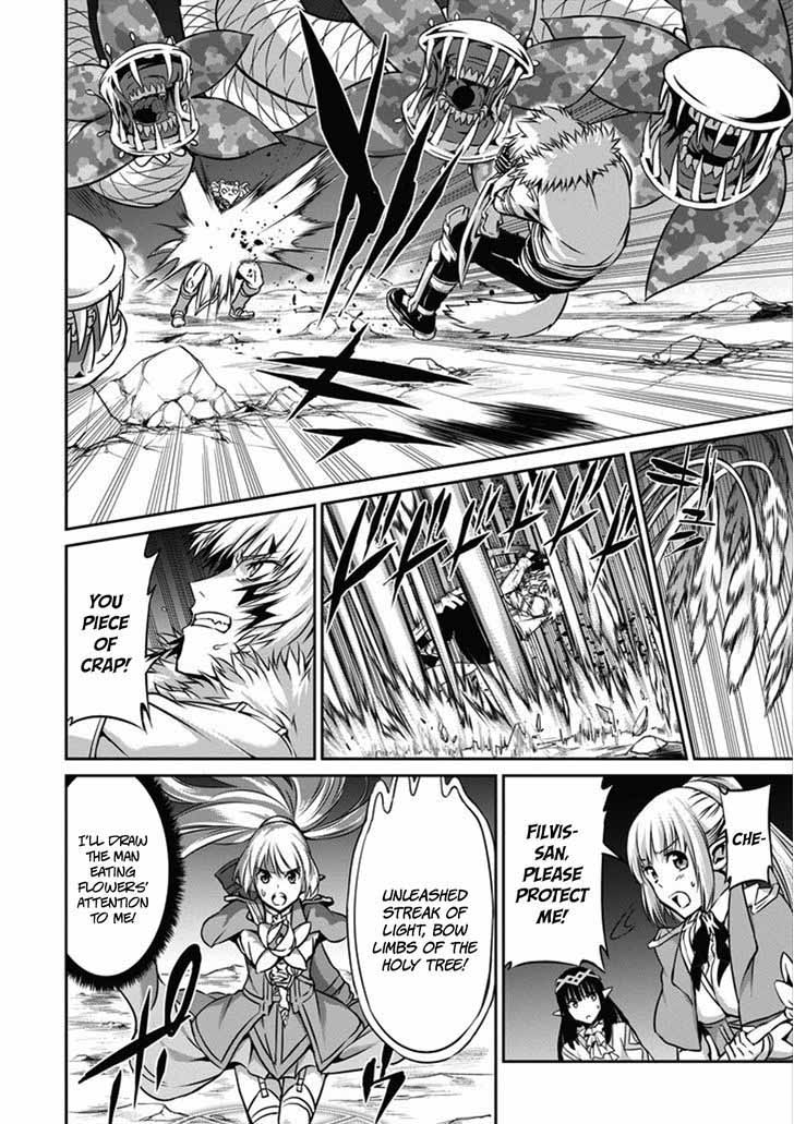 Dungeon Ni Deai Wo Motomeru No Wa Machigatte Iru Darou Ka Gaiden Sword Oratoria 25 21