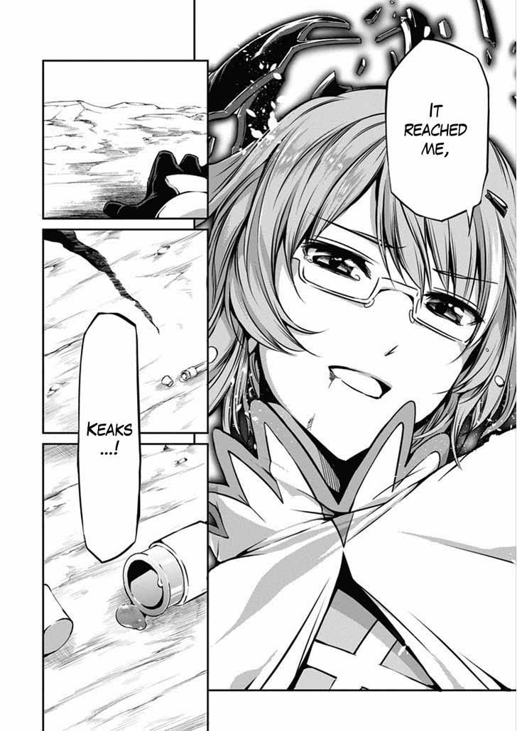 Dungeon Ni Deai Wo Motomeru No Wa Machigatte Iru Darou Ka Gaiden Sword Oratoria 25 29