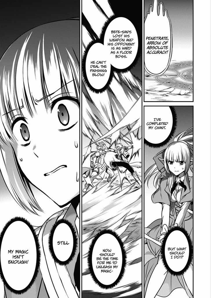 Dungeon Ni Deai Wo Motomeru No Wa Machigatte Iru Darou Ka Gaiden Sword Oratoria 25 34