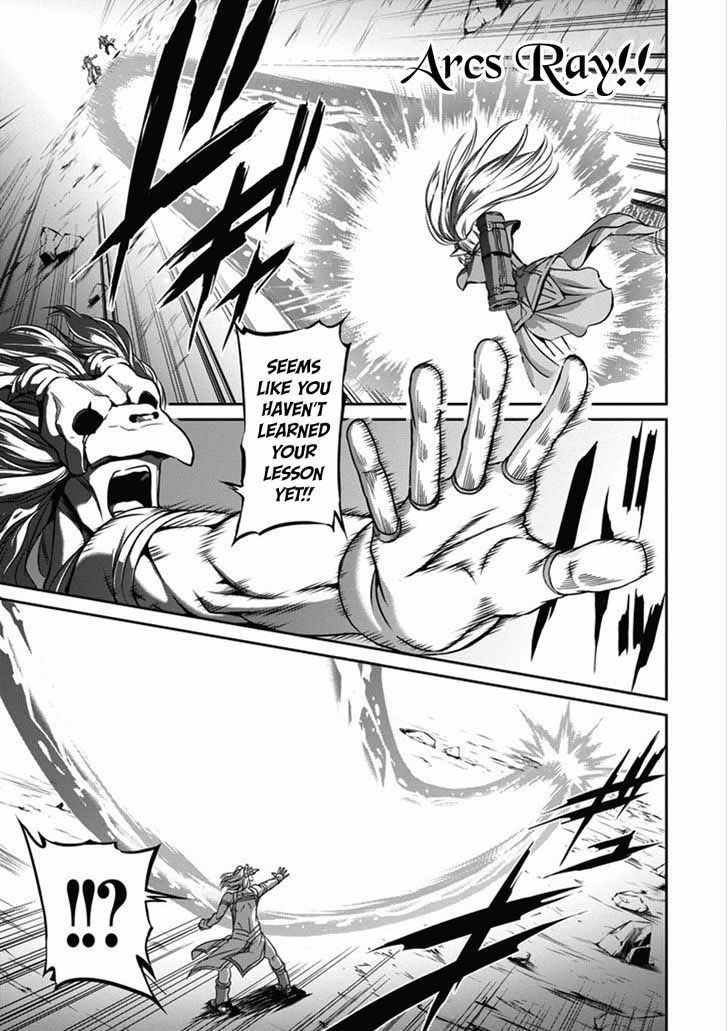Dungeon Ni Deai Wo Motomeru No Wa Machigatte Iru Darou Ka Gaiden Sword Oratoria 25 36