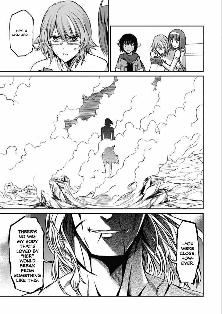 Dungeon Ni Deai Wo Motomeru No Wa Machigatte Iru Darou Ka Gaiden Sword Oratoria 25 42
