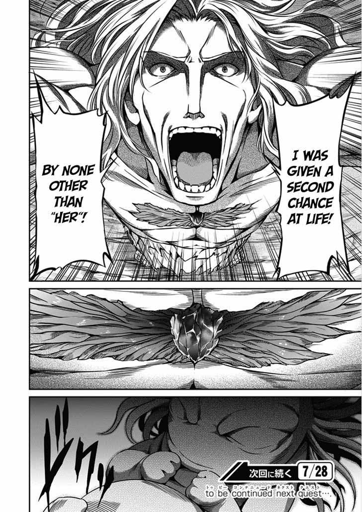 Dungeon Ni Deai Wo Motomeru No Wa Machigatte Iru Darou Ka Gaiden Sword Oratoria 25 47