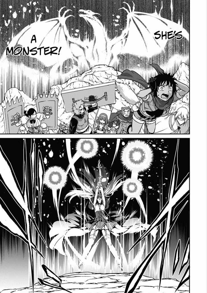 Dungeon Ni Deai Wo Motomeru No Wa Machigatte Iru Darou Ka Gaiden Sword Oratoria 25 7