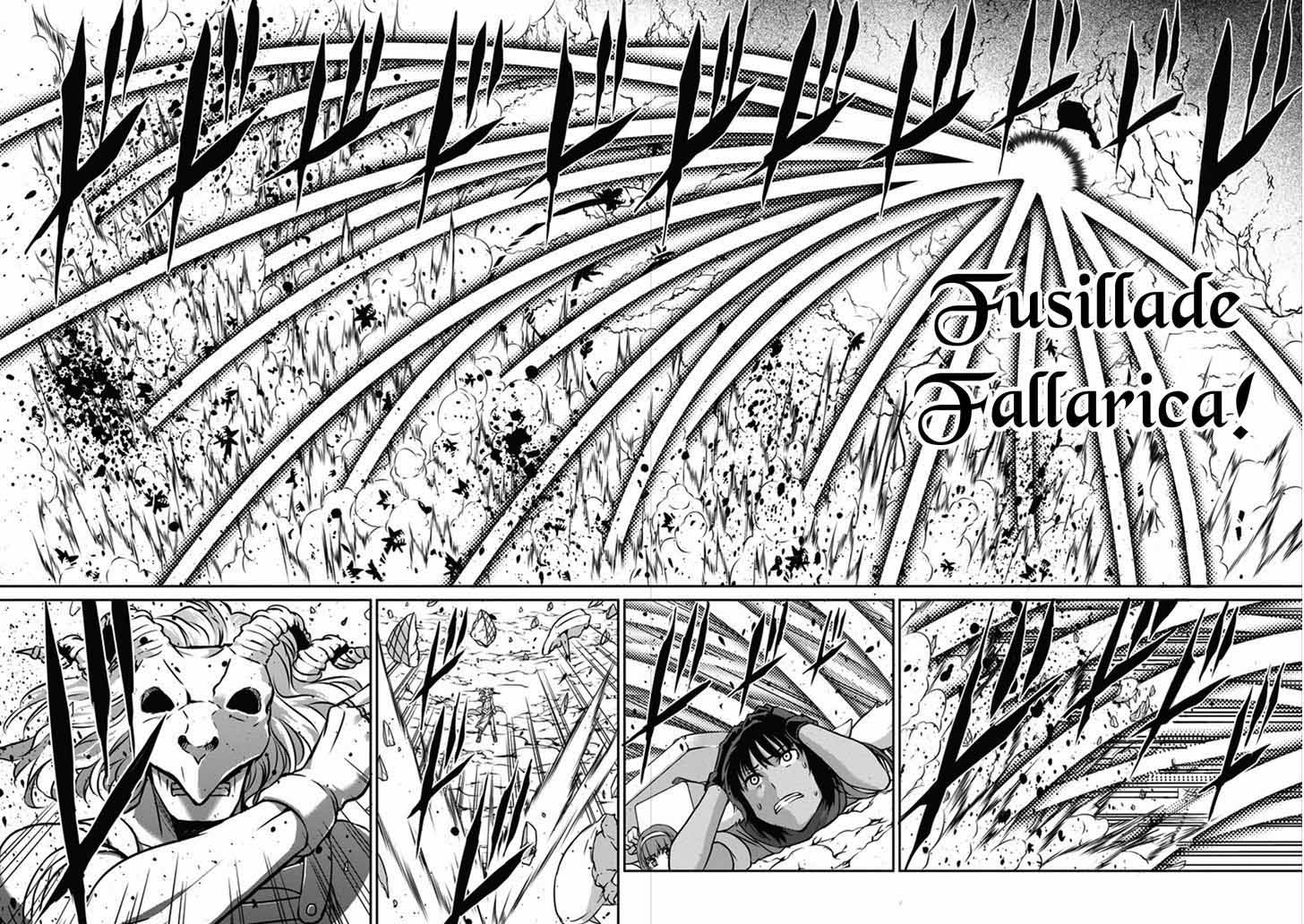 Dungeon Ni Deai Wo Motomeru No Wa Machigatte Iru Darou Ka Gaiden Sword Oratoria 25 8