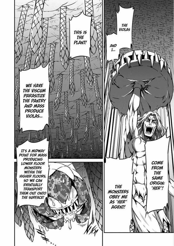 Dungeon Ni Deai Wo Motomeru No Wa Machigatte Iru Darou Ka Gaiden Sword Oratoria 26 10