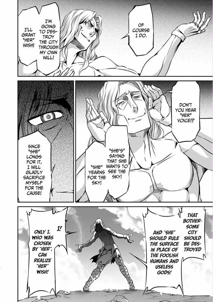 Dungeon Ni Deai Wo Motomeru No Wa Machigatte Iru Darou Ka Gaiden Sword Oratoria 26 14