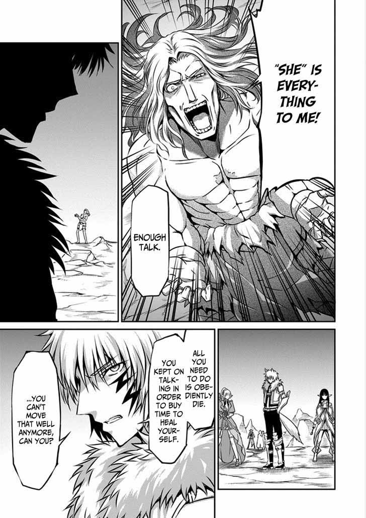 Dungeon Ni Deai Wo Motomeru No Wa Machigatte Iru Darou Ka Gaiden Sword Oratoria 26 15
