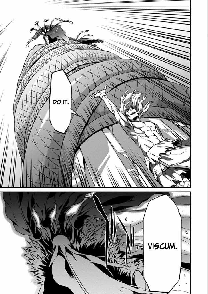 Dungeon Ni Deai Wo Motomeru No Wa Machigatte Iru Darou Ka Gaiden Sword Oratoria 26 17