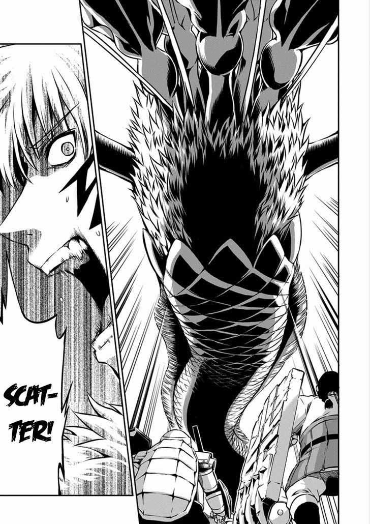 Dungeon Ni Deai Wo Motomeru No Wa Machigatte Iru Darou Ka Gaiden Sword Oratoria 26 19