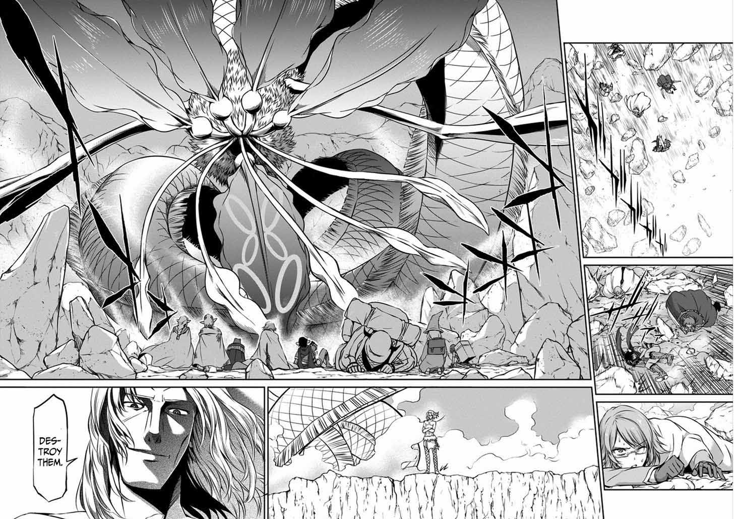 Dungeon Ni Deai Wo Motomeru No Wa Machigatte Iru Darou Ka Gaiden Sword Oratoria 26 21