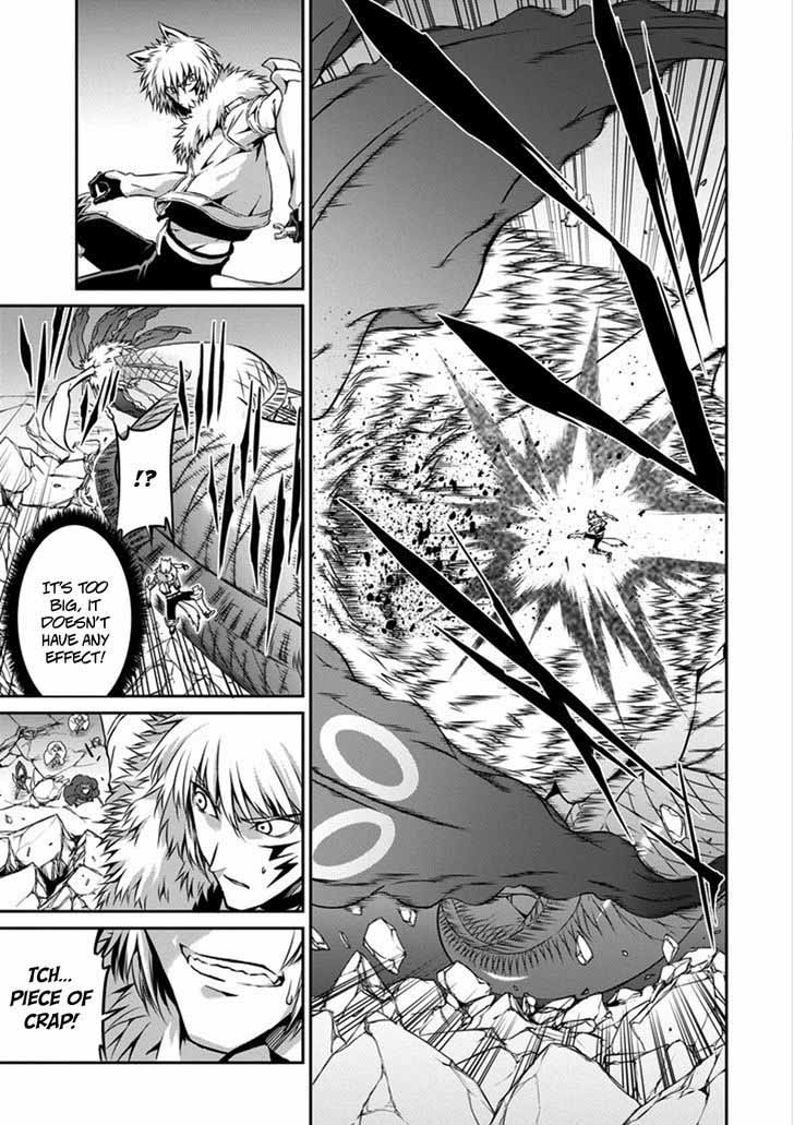 Dungeon Ni Deai Wo Motomeru No Wa Machigatte Iru Darou Ka Gaiden Sword Oratoria 26 23