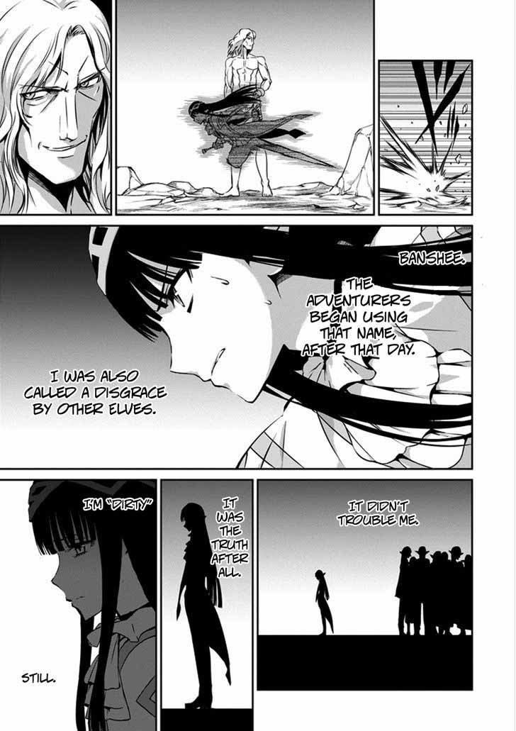 Dungeon Ni Deai Wo Motomeru No Wa Machigatte Iru Darou Ka Gaiden Sword Oratoria 26 27