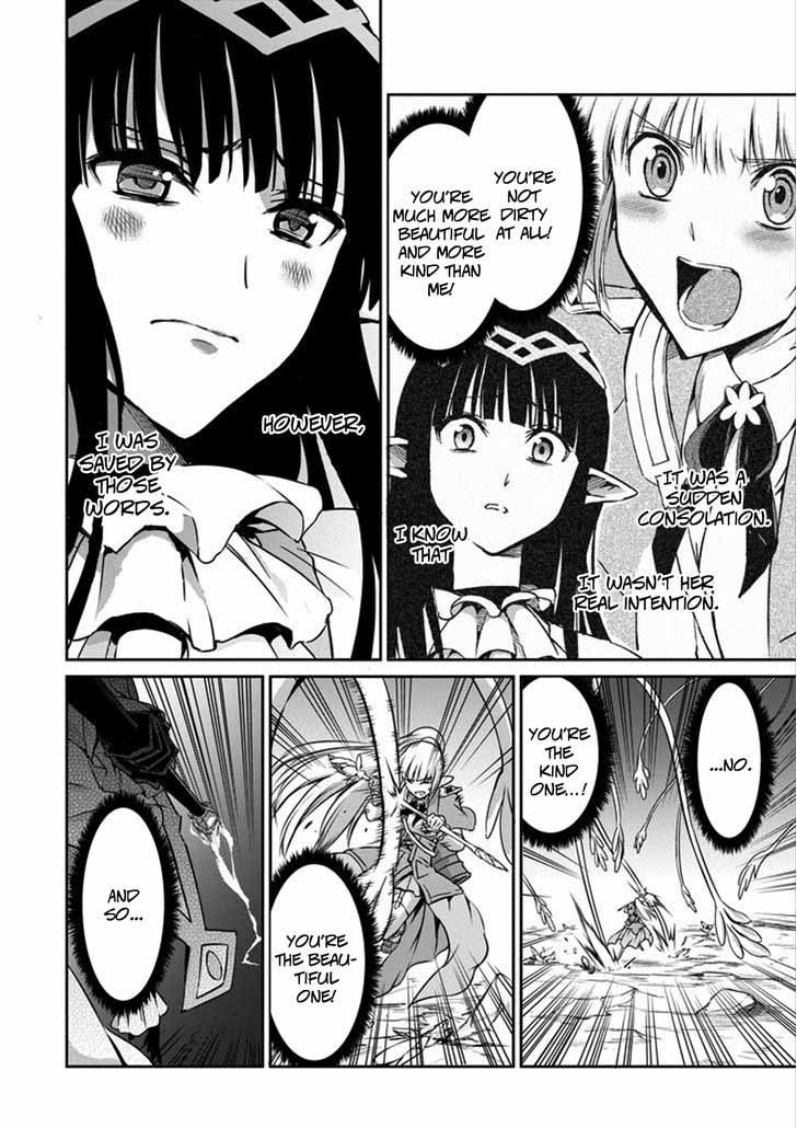 Dungeon Ni Deai Wo Motomeru No Wa Machigatte Iru Darou Ka Gaiden Sword Oratoria 26 28