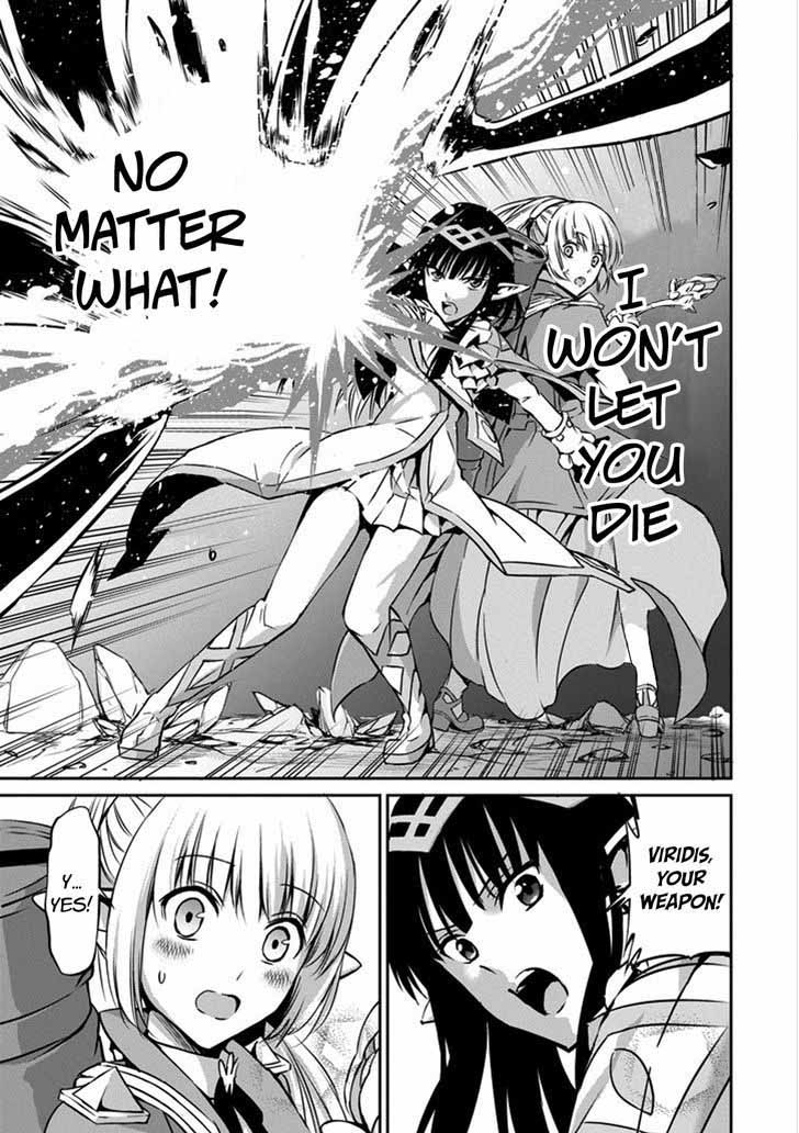 Dungeon Ni Deai Wo Motomeru No Wa Machigatte Iru Darou Ka Gaiden Sword Oratoria 26 29
