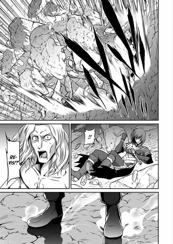 Dungeon Ni Deai Wo Motomeru No Wa Machigatte Iru Darou Ka Gaiden Sword Oratoria 26 31