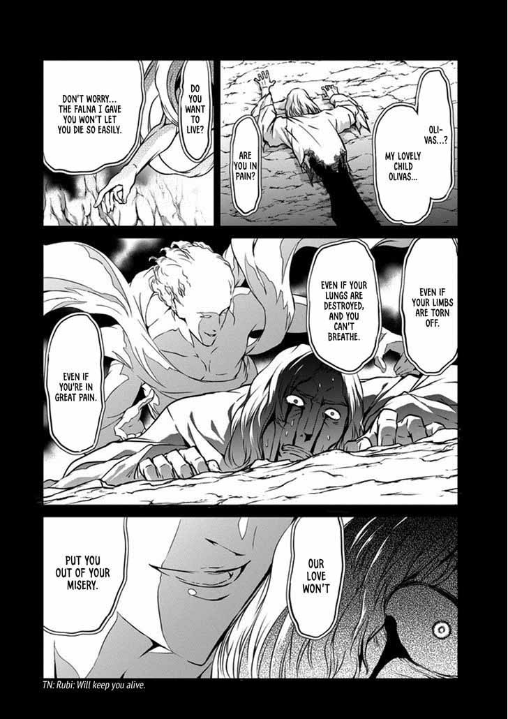 Dungeon Ni Deai Wo Motomeru No Wa Machigatte Iru Darou Ka Gaiden Sword Oratoria 26 4