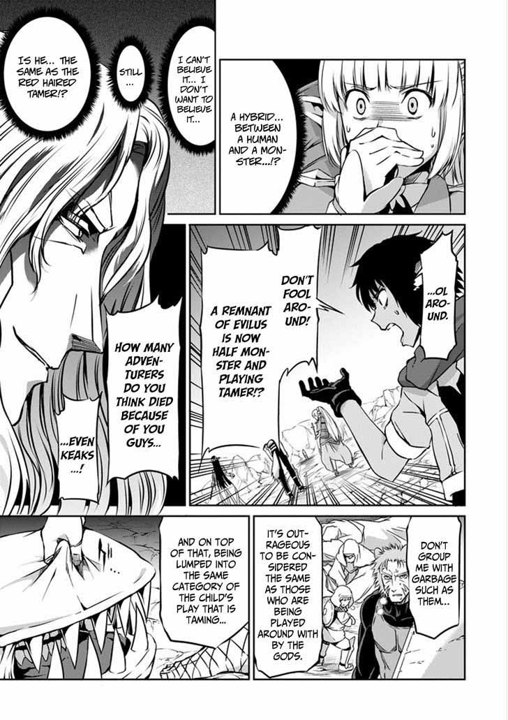 Dungeon Ni Deai Wo Motomeru No Wa Machigatte Iru Darou Ka Gaiden Sword Oratoria 26 9
