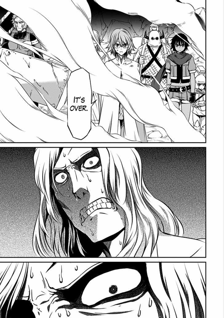 Dungeon Ni Deai Wo Motomeru No Wa Machigatte Iru Darou Ka Gaiden Sword Oratoria 27 11