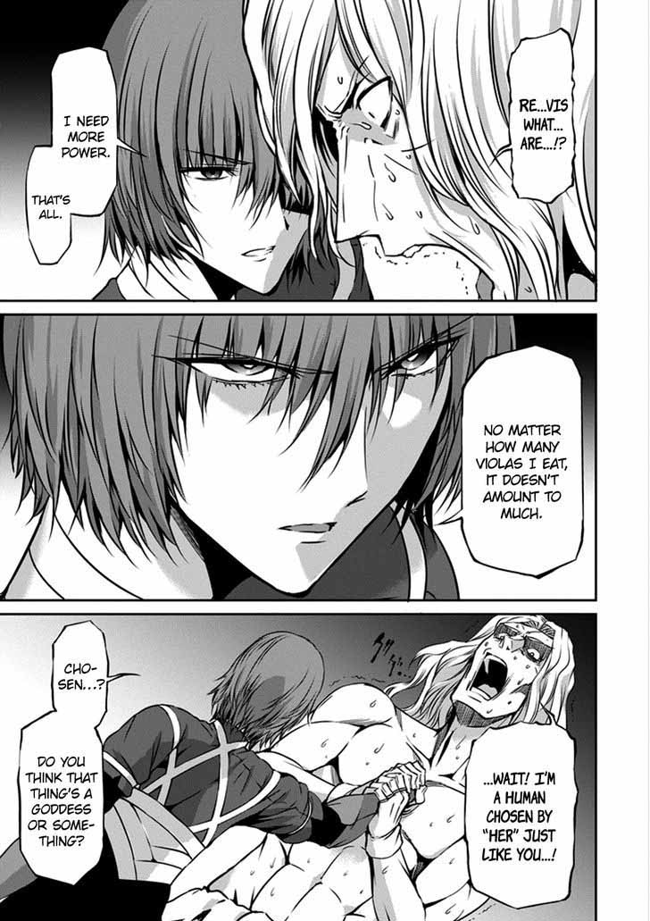 Dungeon Ni Deai Wo Motomeru No Wa Machigatte Iru Darou Ka Gaiden Sword Oratoria 27 15
