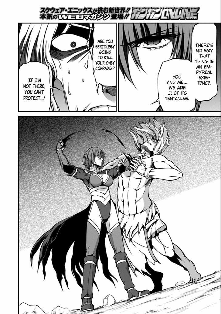 Dungeon Ni Deai Wo Motomeru No Wa Machigatte Iru Darou Ka Gaiden Sword Oratoria 27 16