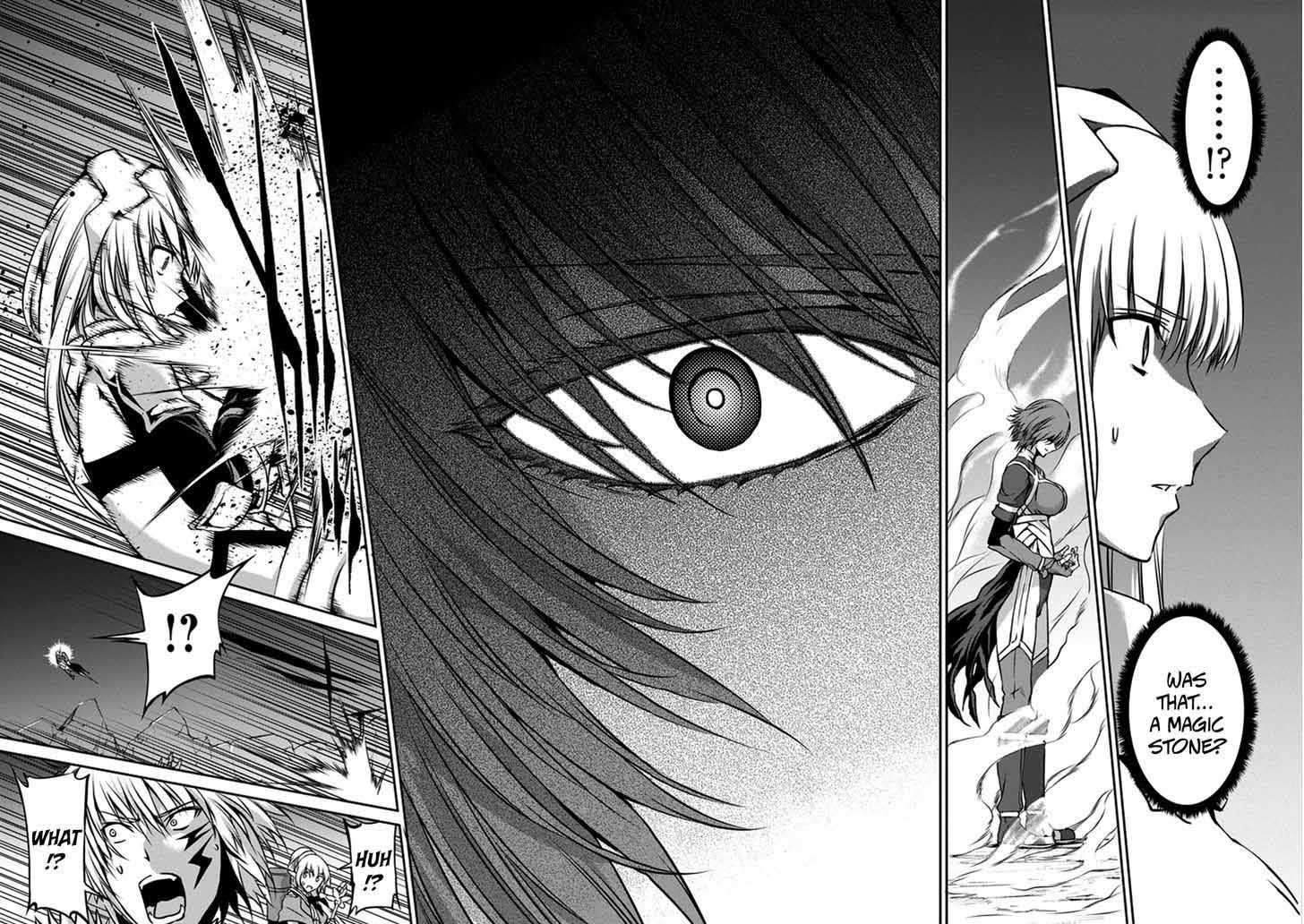 Dungeon Ni Deai Wo Motomeru No Wa Machigatte Iru Darou Ka Gaiden Sword Oratoria 27 18