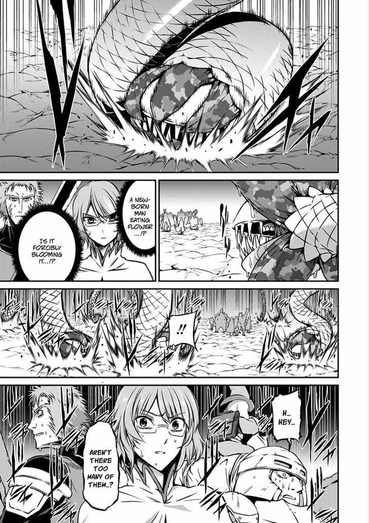 Dungeon Ni Deai Wo Motomeru No Wa Machigatte Iru Darou Ka Gaiden Sword Oratoria 27 24