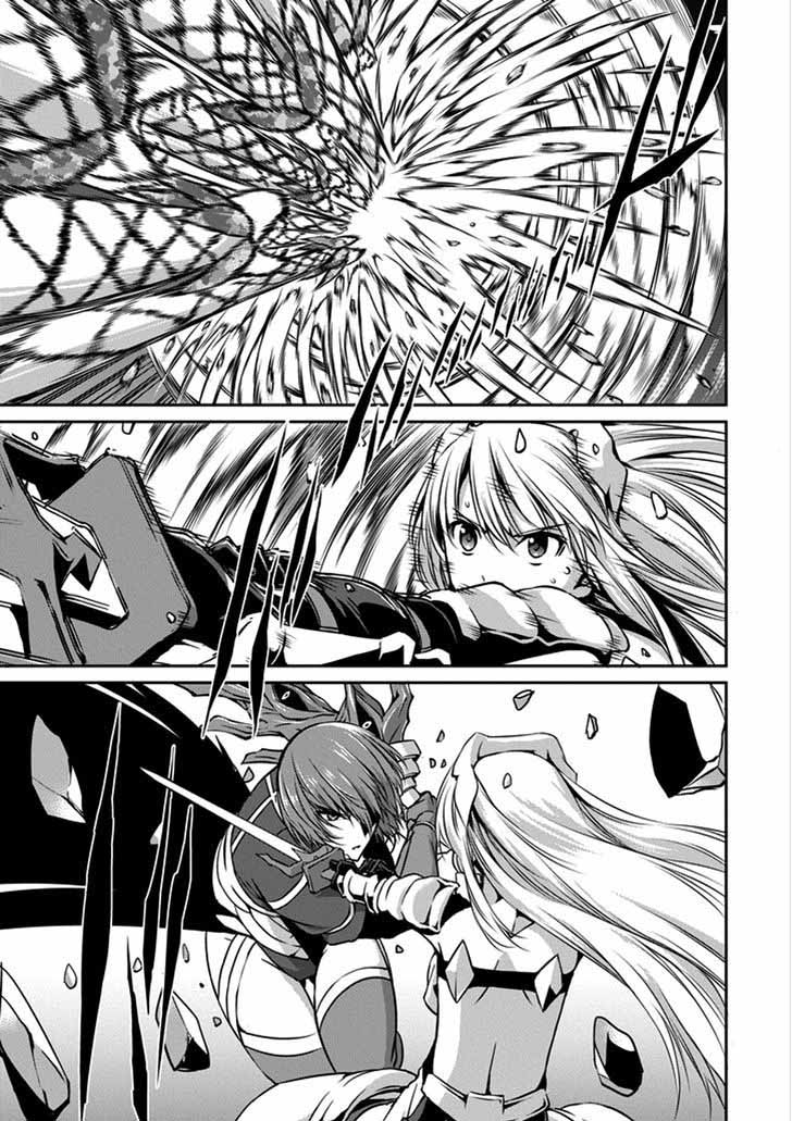 Dungeon Ni Deai Wo Motomeru No Wa Machigatte Iru Darou Ka Gaiden Sword Oratoria 27 30
