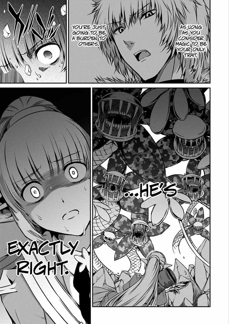 Dungeon Ni Deai Wo Motomeru No Wa Machigatte Iru Darou Ka Gaiden Sword Oratoria 27 34