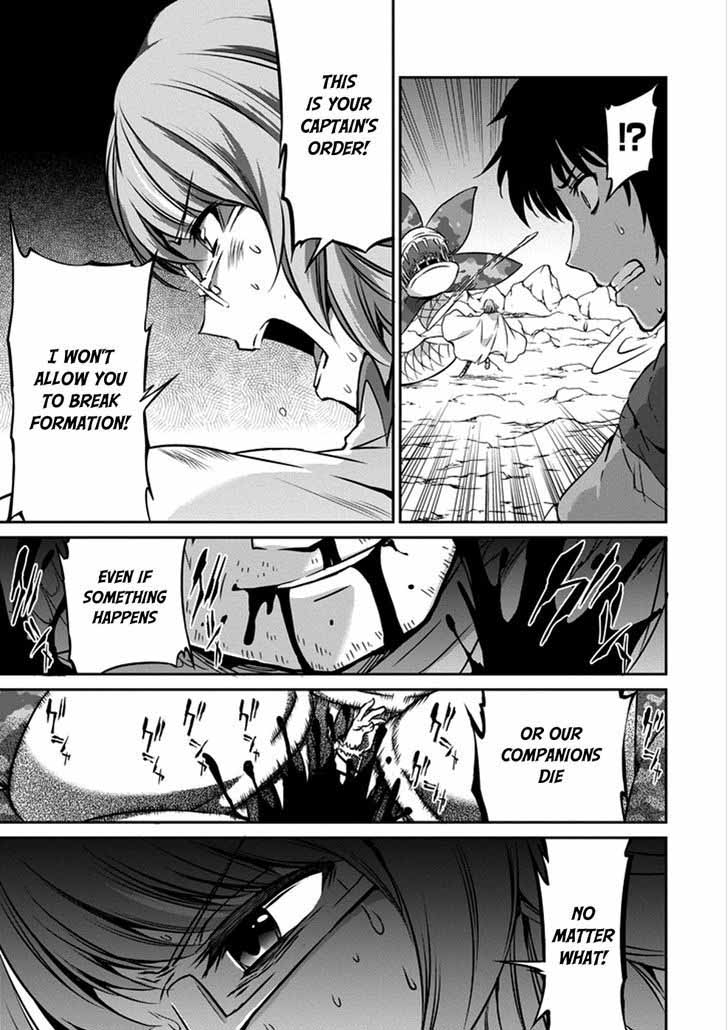 Dungeon Ni Deai Wo Motomeru No Wa Machigatte Iru Darou Ka Gaiden Sword Oratoria 28 10