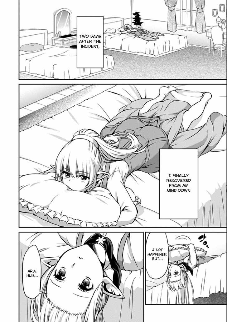 Dungeon Ni Deai Wo Motomeru No Wa Machigatte Iru Darou Ka Gaiden Sword Oratoria 29 18