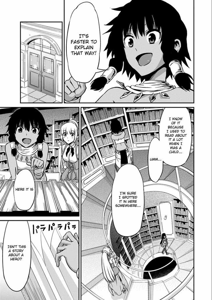 Dungeon Ni Deai Wo Motomeru No Wa Machigatte Iru Darou Ka Gaiden Sword Oratoria 29 23