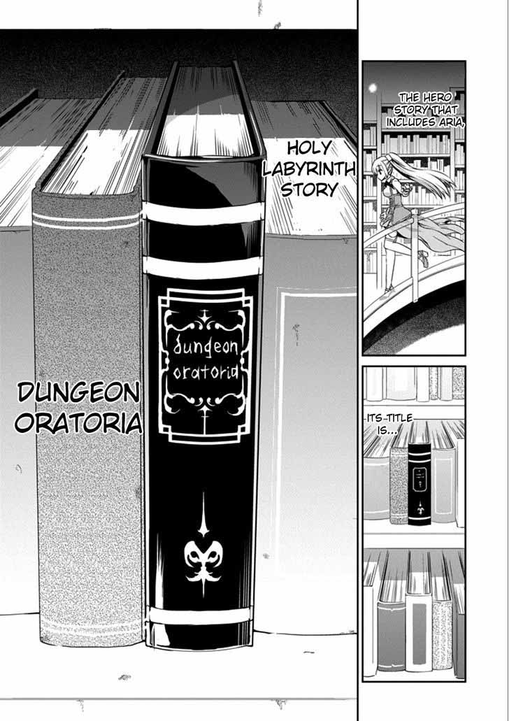 Dungeon Ni Deai Wo Motomeru No Wa Machigatte Iru Darou Ka Gaiden Sword Oratoria 29 27