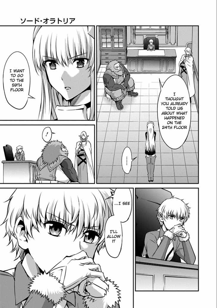 Dungeon Ni Deai Wo Motomeru No Wa Machigatte Iru Darou Ka Gaiden Sword Oratoria 29 29