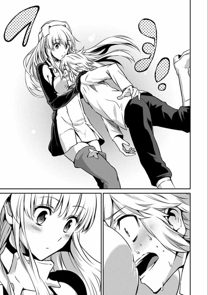 Dungeon Ni Deai Wo Motomeru No Wa Machigatte Iru Darou Ka Gaiden Sword Oratoria 29 39