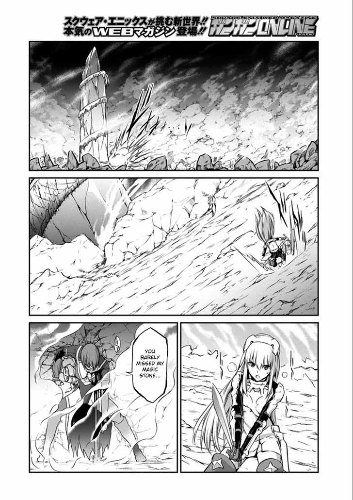 Dungeon Ni Deai Wo Motomeru No Wa Machigatte Iru Darou Ka Gaiden Sword Oratoria 29 4