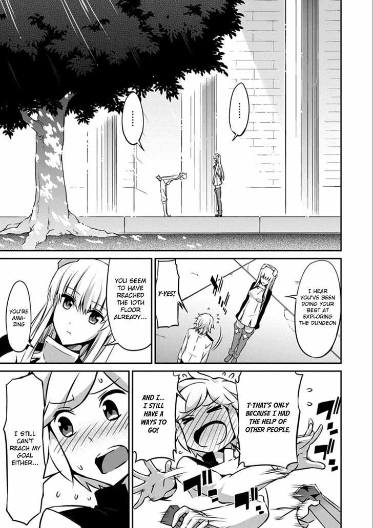 Dungeon Ni Deai Wo Motomeru No Wa Machigatte Iru Darou Ka Gaiden Sword Oratoria 29 43