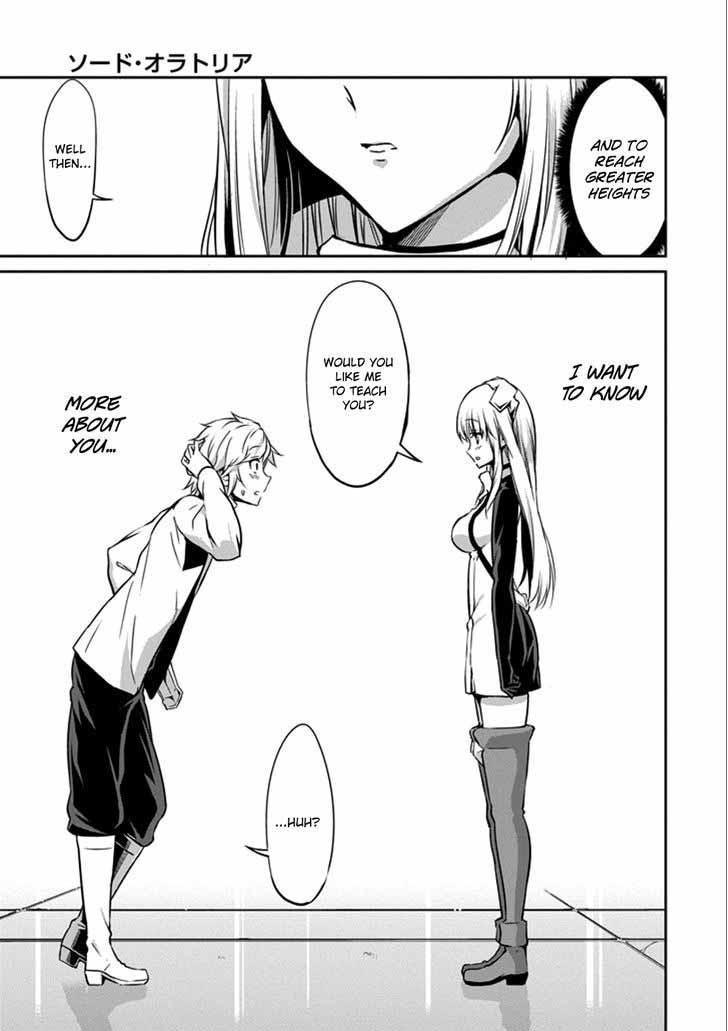 Dungeon Ni Deai Wo Motomeru No Wa Machigatte Iru Darou Ka Gaiden Sword Oratoria 29 45