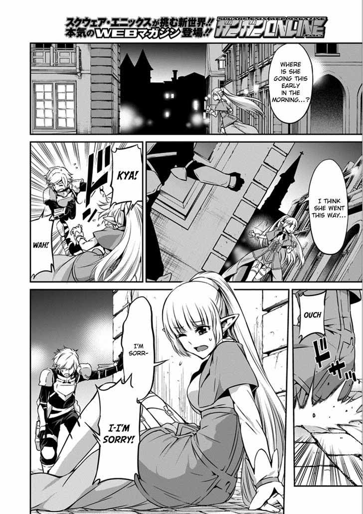 Dungeon Ni Deai Wo Motomeru No Wa Machigatte Iru Darou Ka Gaiden Sword Oratoria 29 48