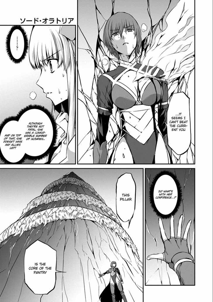 Dungeon Ni Deai Wo Motomeru No Wa Machigatte Iru Darou Ka Gaiden Sword Oratoria 29 5
