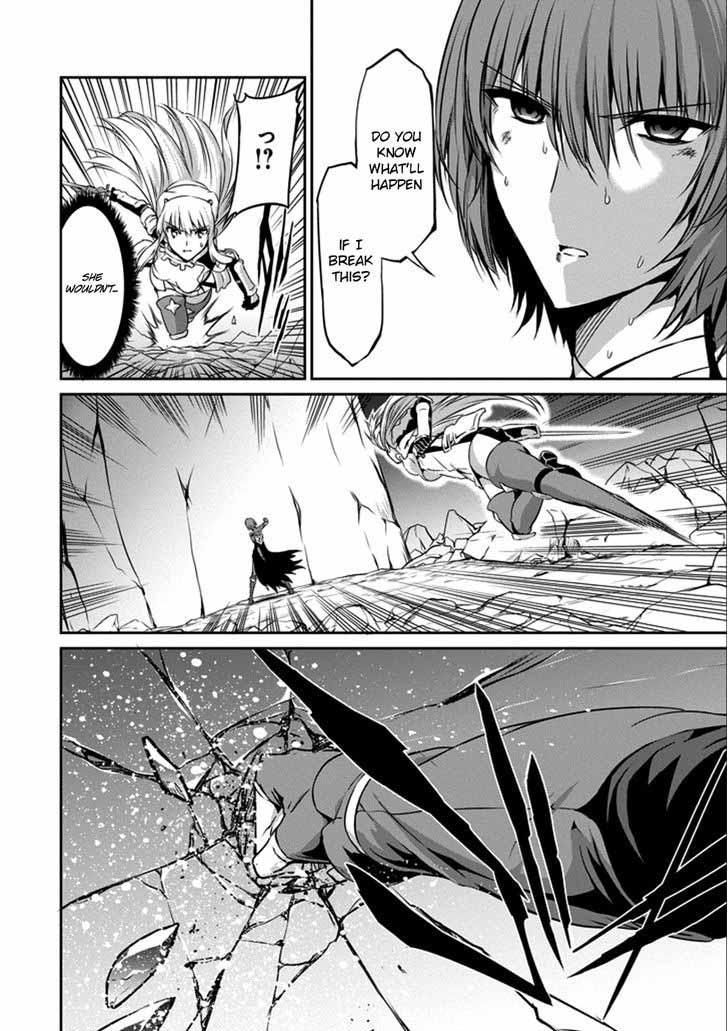Dungeon Ni Deai Wo Motomeru No Wa Machigatte Iru Darou Ka Gaiden Sword Oratoria 29 6