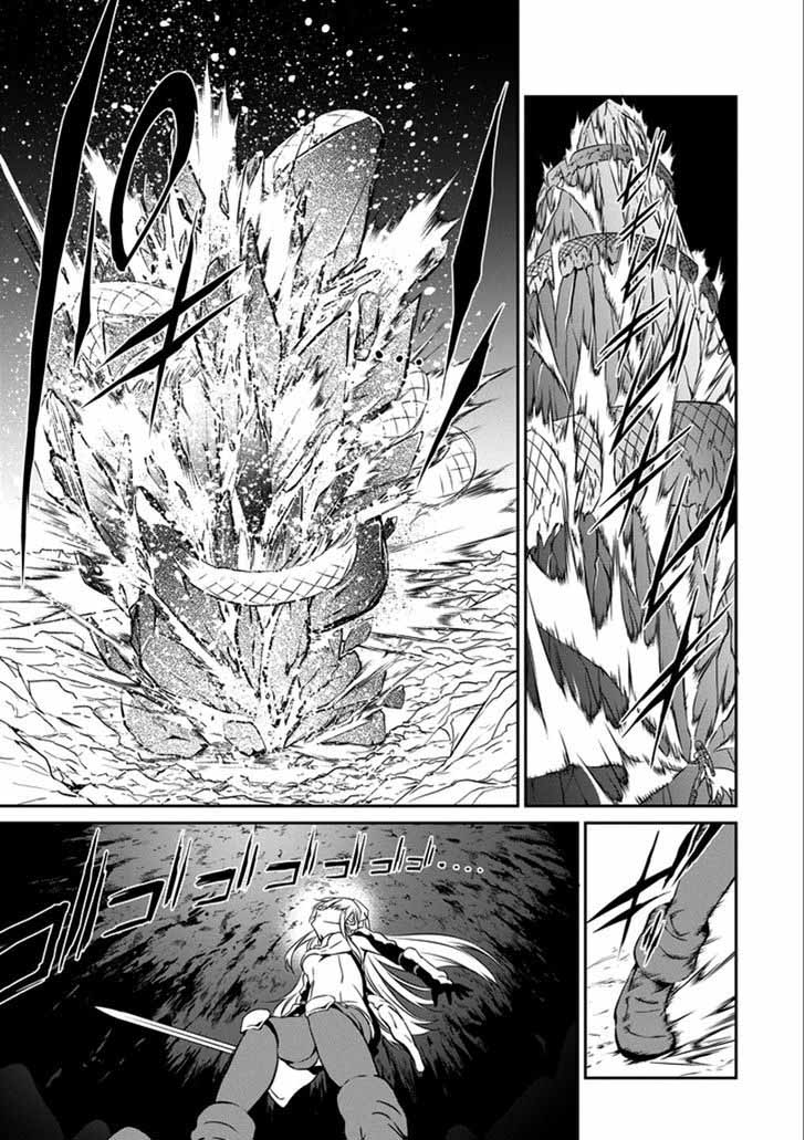 Dungeon Ni Deai Wo Motomeru No Wa Machigatte Iru Darou Ka Gaiden Sword Oratoria 29 7