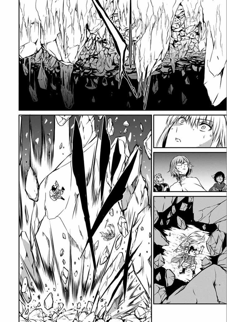 Dungeon Ni Deai Wo Motomeru No Wa Machigatte Iru Darou Ka Gaiden Sword Oratoria 29 8