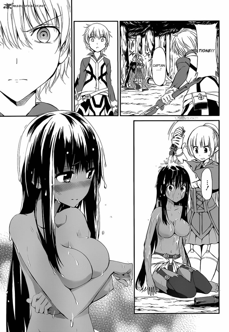 Dungeon Ni Deai Wo Motomeru No Wa Machigatte Iru Darou Ka Gaiden Sword Oratoria 3 13