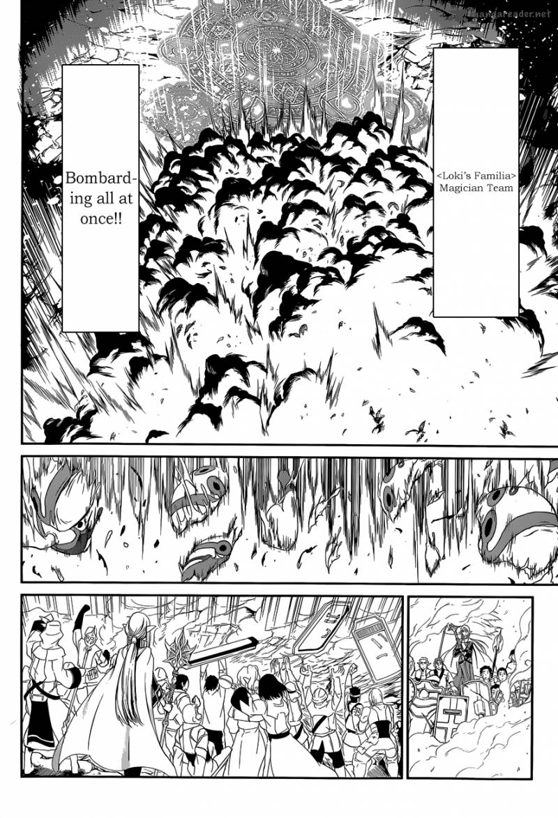 Dungeon Ni Deai Wo Motomeru No Wa Machigatte Iru Darou Ka Gaiden Sword Oratoria 3 16