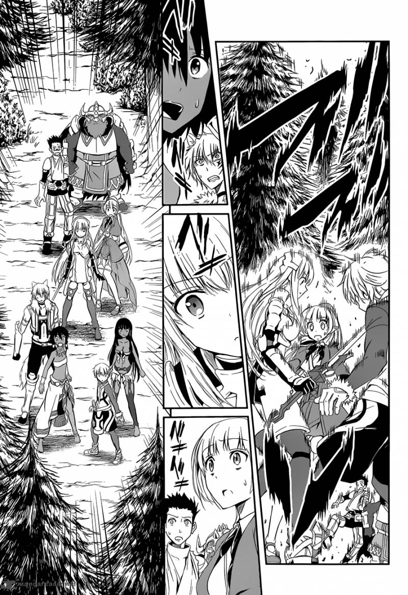 Dungeon Ni Deai Wo Motomeru No Wa Machigatte Iru Darou Ka Gaiden Sword Oratoria 3 19