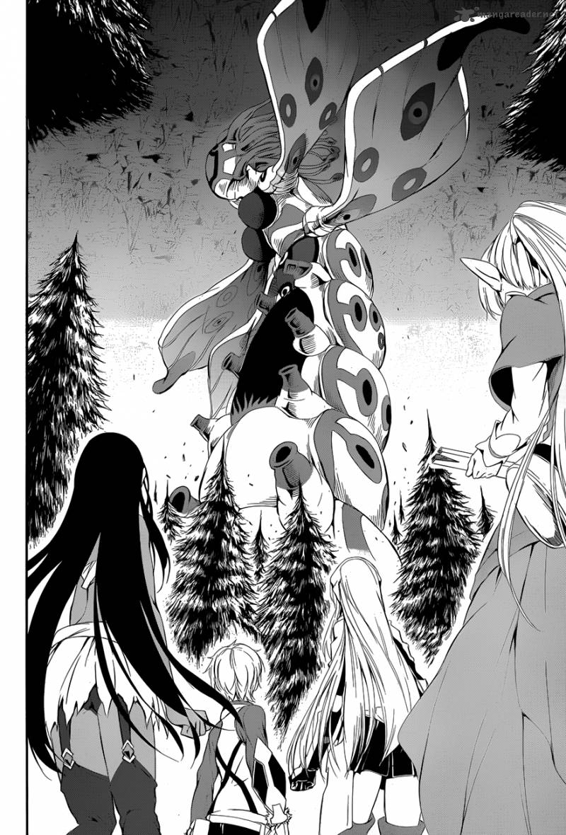 Dungeon Ni Deai Wo Motomeru No Wa Machigatte Iru Darou Ka Gaiden Sword Oratoria 3 20