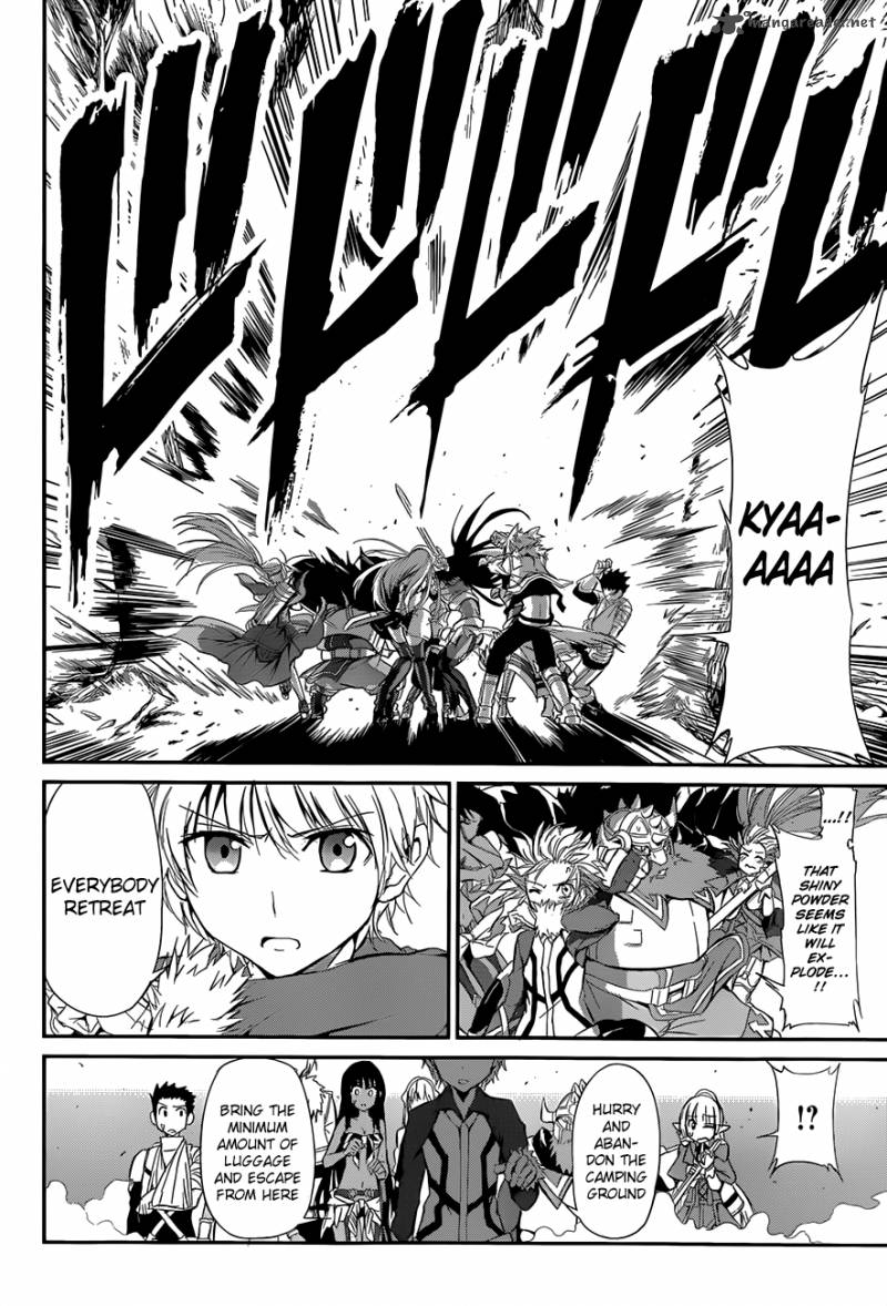 Dungeon Ni Deai Wo Motomeru No Wa Machigatte Iru Darou Ka Gaiden Sword Oratoria 3 22