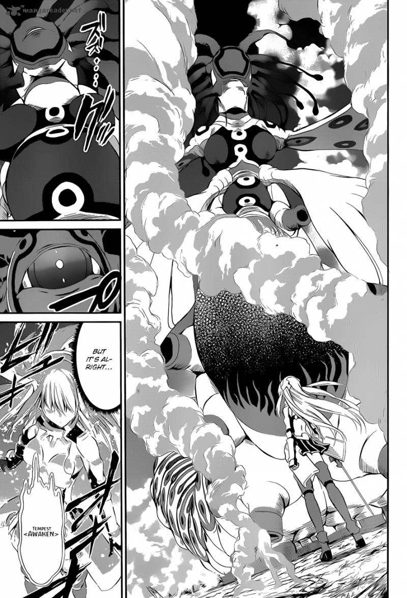 Dungeon Ni Deai Wo Motomeru No Wa Machigatte Iru Darou Ka Gaiden Sword Oratoria 3 27