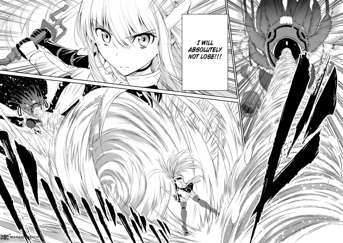 Dungeon Ni Deai Wo Motomeru No Wa Machigatte Iru Darou Ka Gaiden Sword Oratoria 3 28
