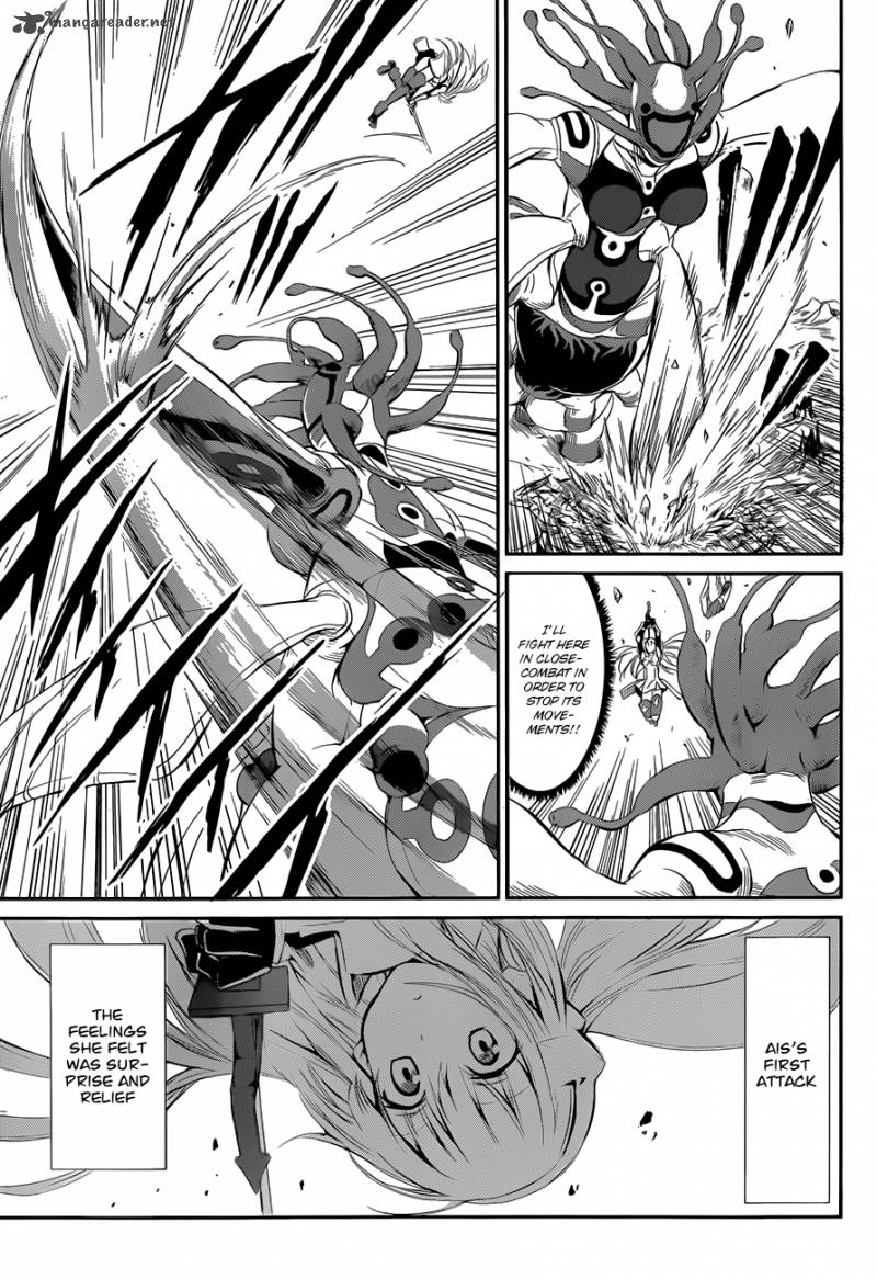 Dungeon Ni Deai Wo Motomeru No Wa Machigatte Iru Darou Ka Gaiden Sword Oratoria 3 30